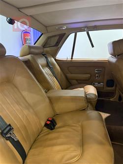 رولز رويس سلفر شادو